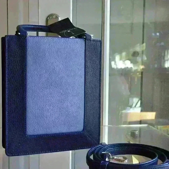 Kate Spade KI885 Lena Colorblock Mini Tote - Picture 5 of 11